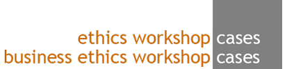 Logo video case studies Homepage ethics workshop business ethics workshop philosophy and economics